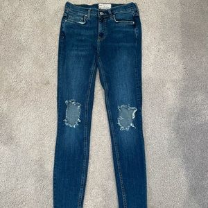 Free People Jeans